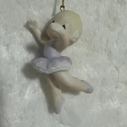 Precious Moments Ornament Ballerina #525332