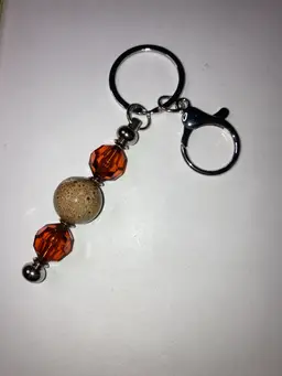 Fidget Keychain! Handmade By Me!