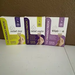 Friendly Patch - Snoozzze, Relief Day, Relief Night