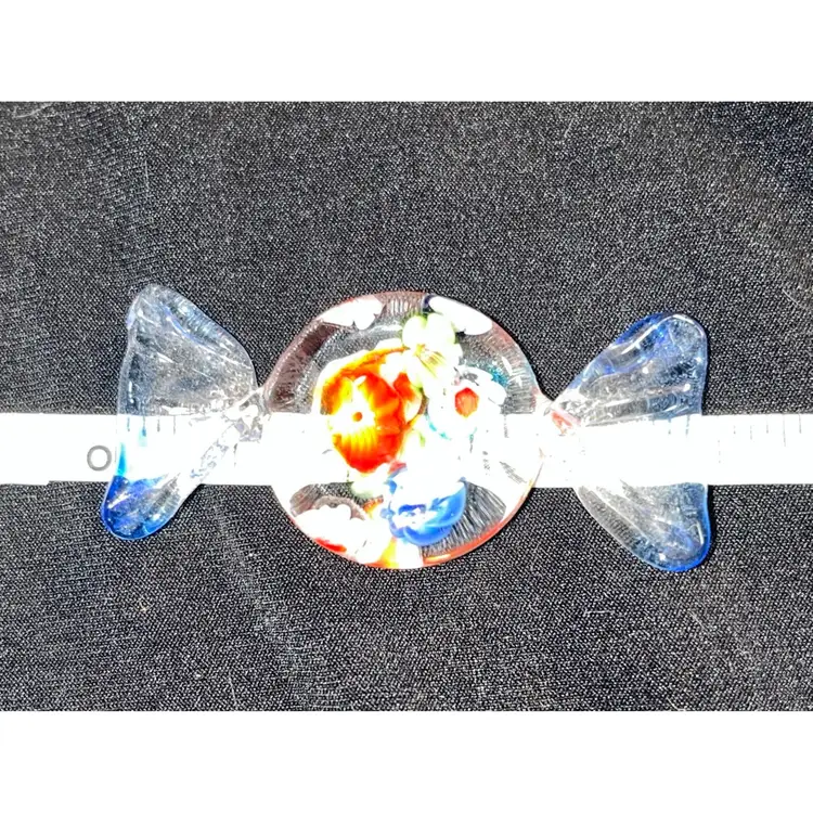 Milliforie Unknown Maker Art Glass Candy