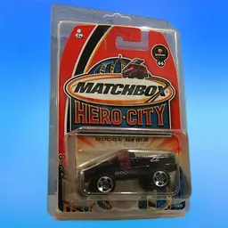 Matchbox Dodge Ram Srt 10