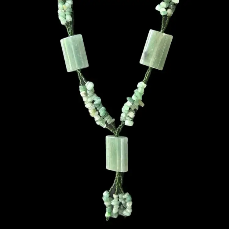 Jadeite Necklace