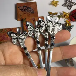 Butterfly Spoons