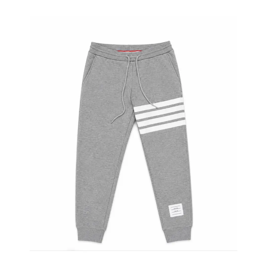 Thom Browne Woman’s Tappered Striped Joggers Sz 36