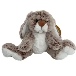 Melissa Doug Burrow Bunny Plush