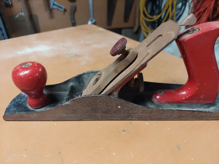 Dunlap Bench Plane