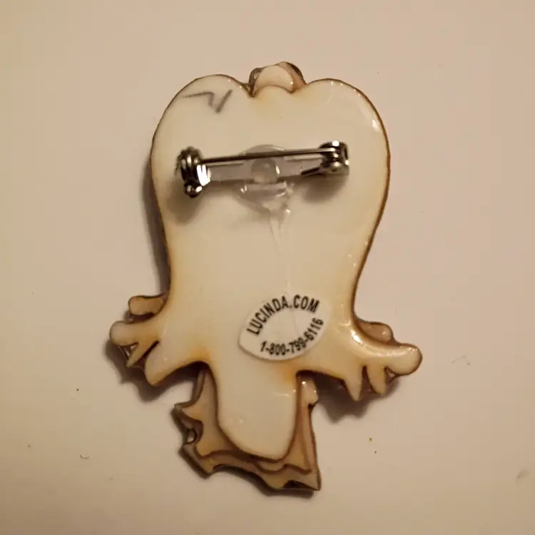 **Pick of the Week** Lucinda angel pin