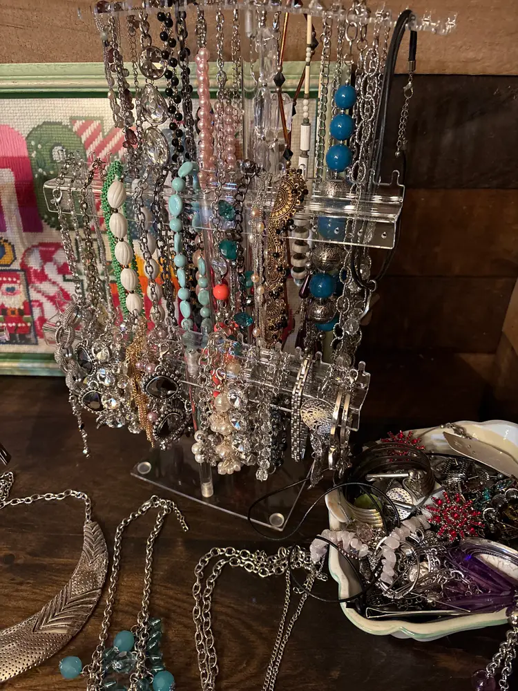 Custom Jewelry Three Dollar Start 