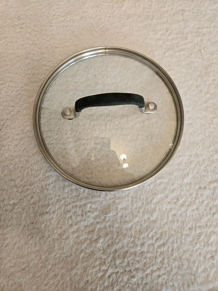 Simply Calphalon 6.5" ID Glass Lid