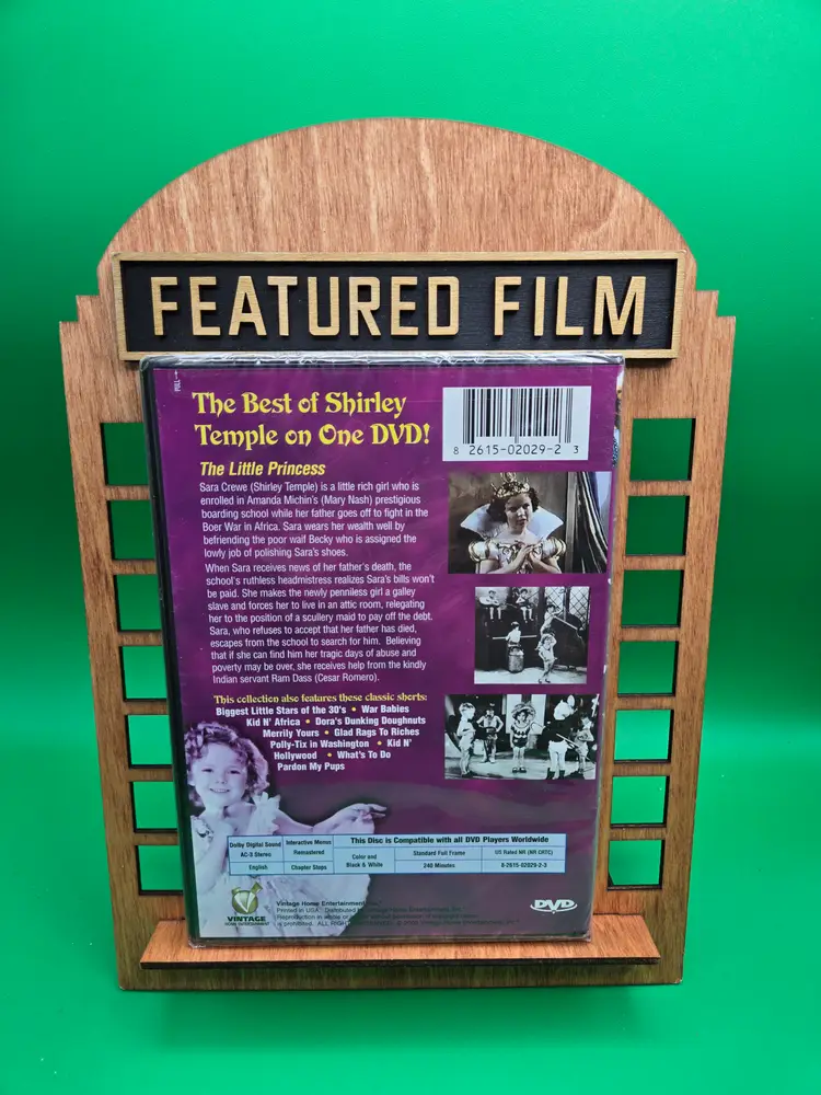 Shirley Temple Festival (DVD, 2003, Collectors Edition)