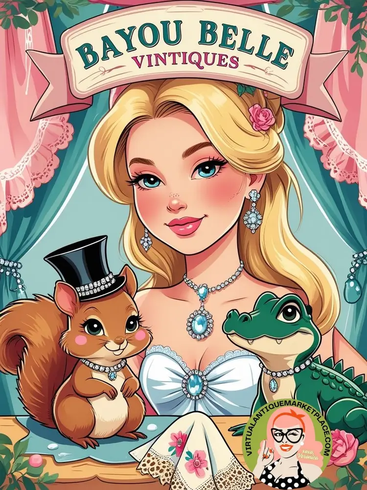 Join Sheryl Shiny Squirrel & I For Some Hanky Panky Fun 