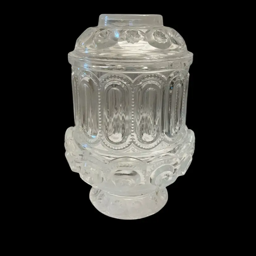 2-piece LE Smith Moon And Stares Crystal Fairy Light 6.5” x 4.5”