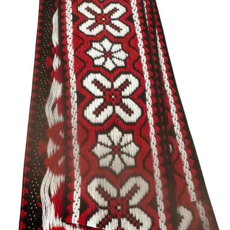 Vintage Jacquard Woven Trim