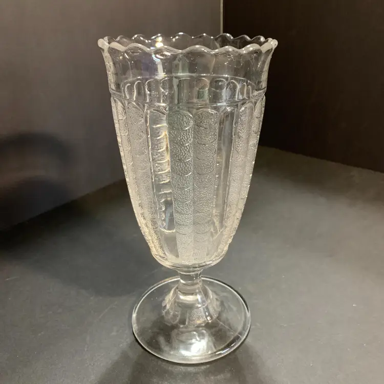 EAPG Bryce Bros. Celery Dish