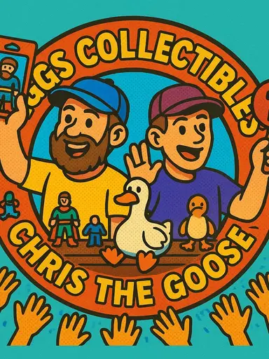 Chris The Goose & BiGGS!