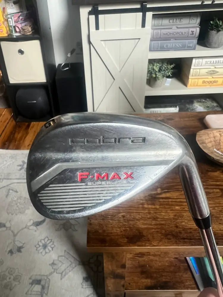 Cobra F-Max Gap Wedge (RH)