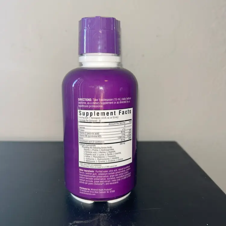 Rejuvicare Collagen Healthy Hair Skin & Nails