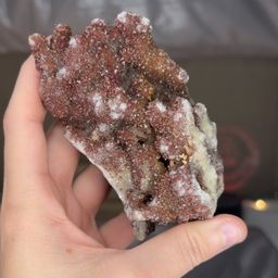 Red Quartz 1