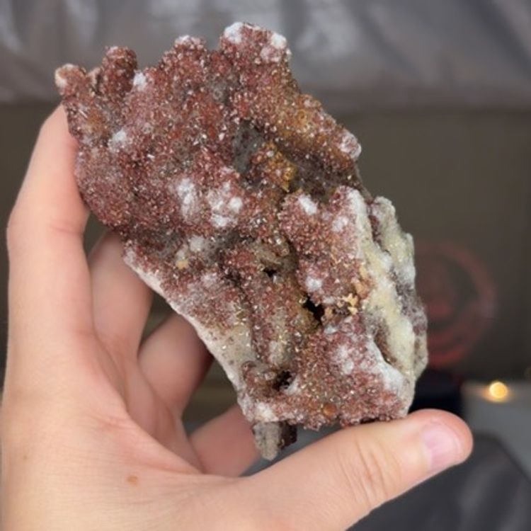 Red Quartz 1
