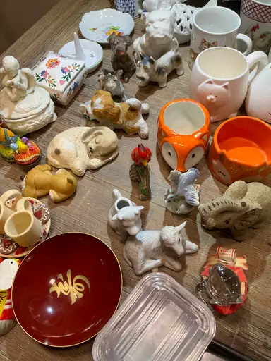 Annesyesteryear Pop Up Spring Sale