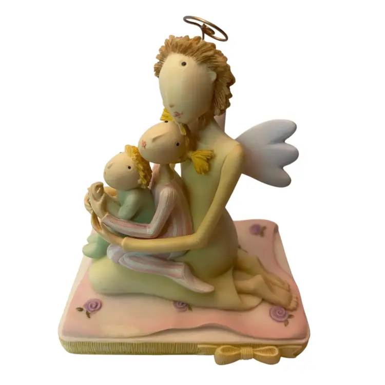 Claire Stoner For Demdaco 2004 Figurine