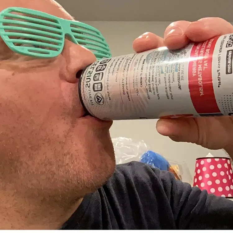 #01 - Buy This Guy A Celsius Drink If You Feel I’ve Earned It  🥳🥳🥳 ❤️❤️❤️