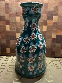 Pottery Stoneware Vase