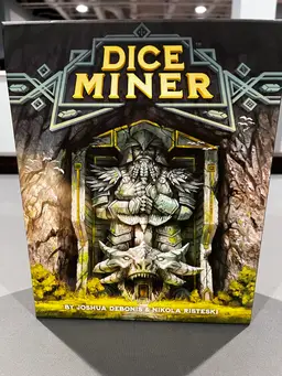 Dice Miner