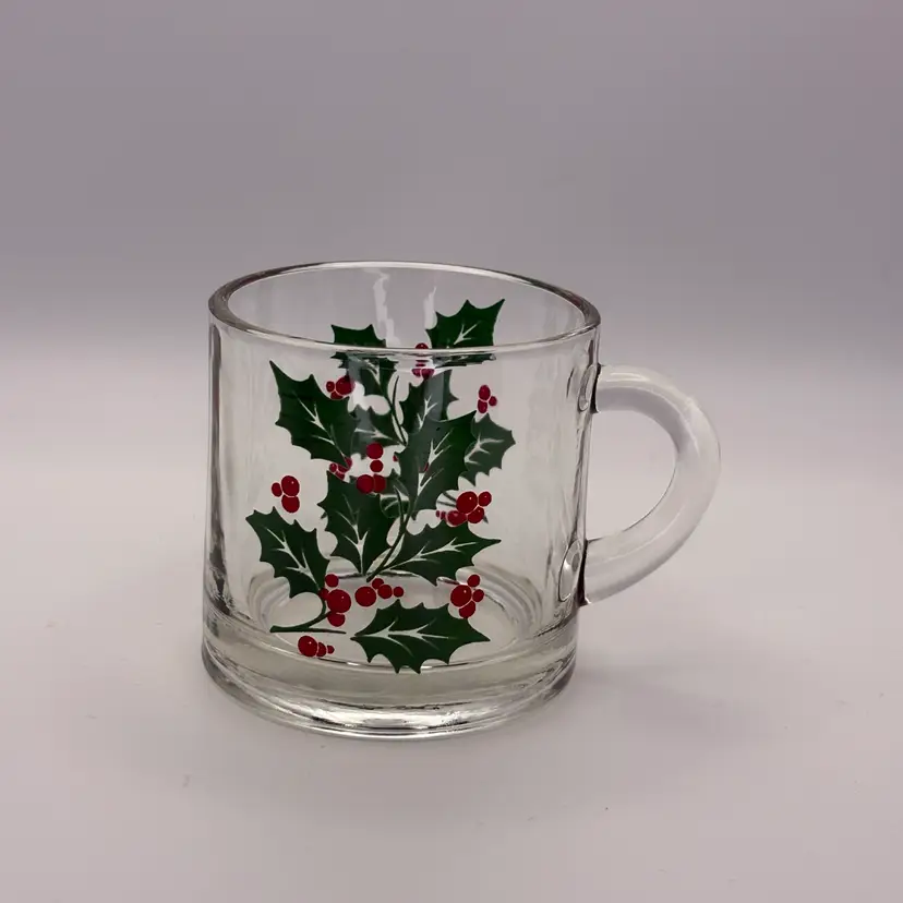 Bartlett Collin’s Holly Mug