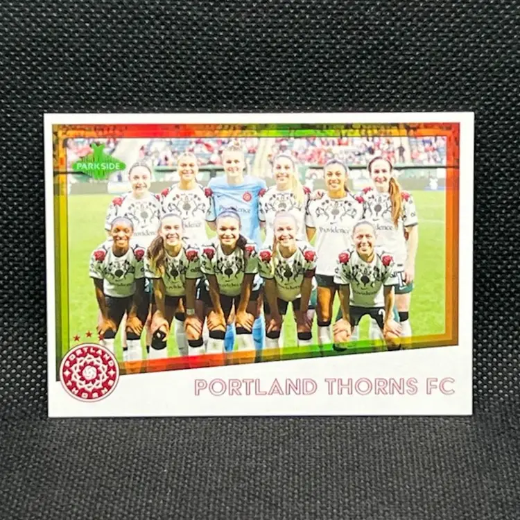 2023 Parkside NWSL Vol 2 Team SP’s - Pick Your Team