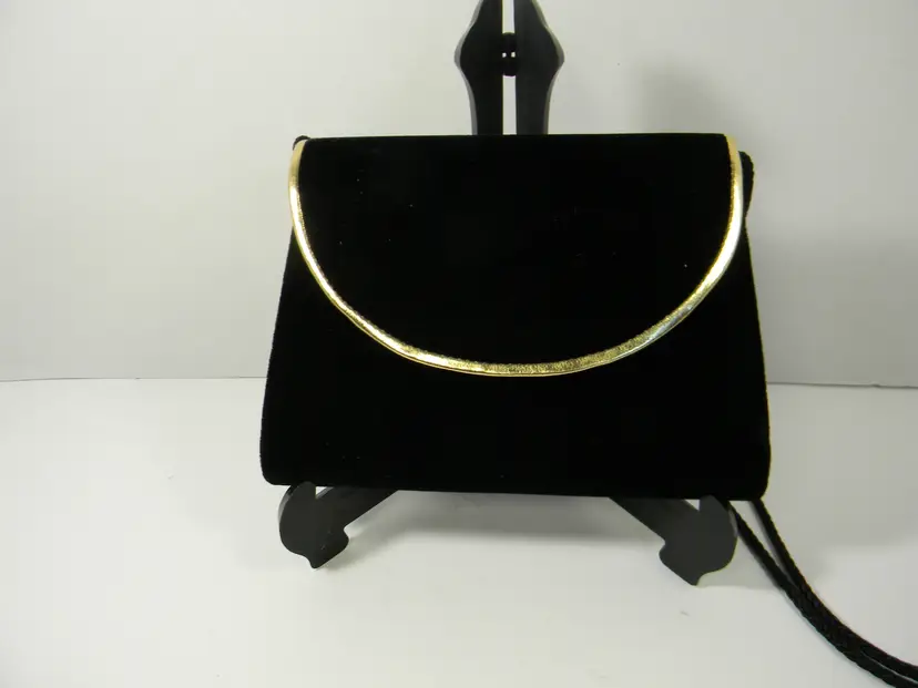 Little Black Purse
