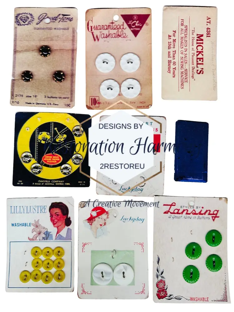 Sewing Notion advertisement Digital