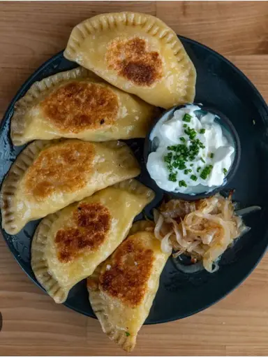 Pierogi Time With Val And Chrissy Lynn 