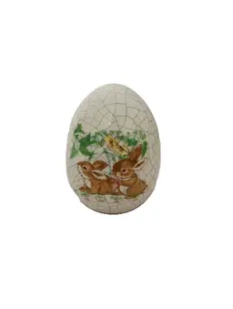 Porcelain Egg