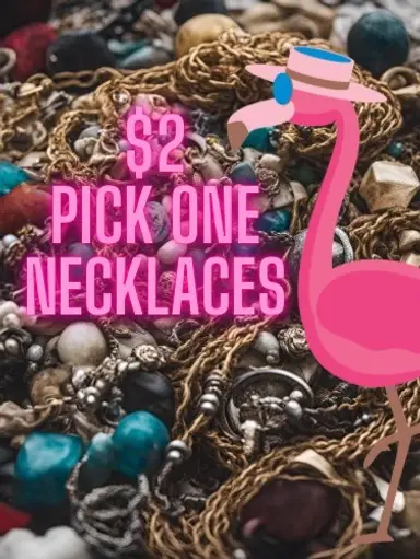 $2 SB Necklaces 