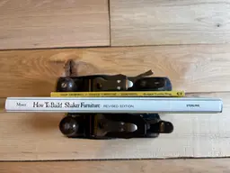 Woodworking Book Lot 7: Shaker