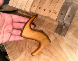 Fully finished tote - Custom Hand Plane Totes – Fits Stanley No. 5, 5 1/2, 6, 7, & 8