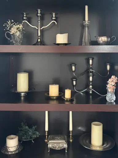 Find Your Perfect Match: Mini Vessels & Candle Holders 🕯️Cohosting w/Lisa Pallone
