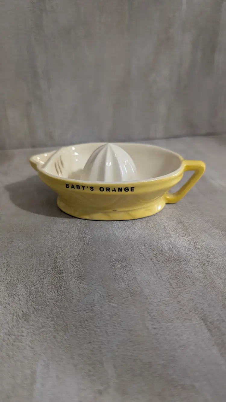 2.  Baby's  Juicer  from Germany