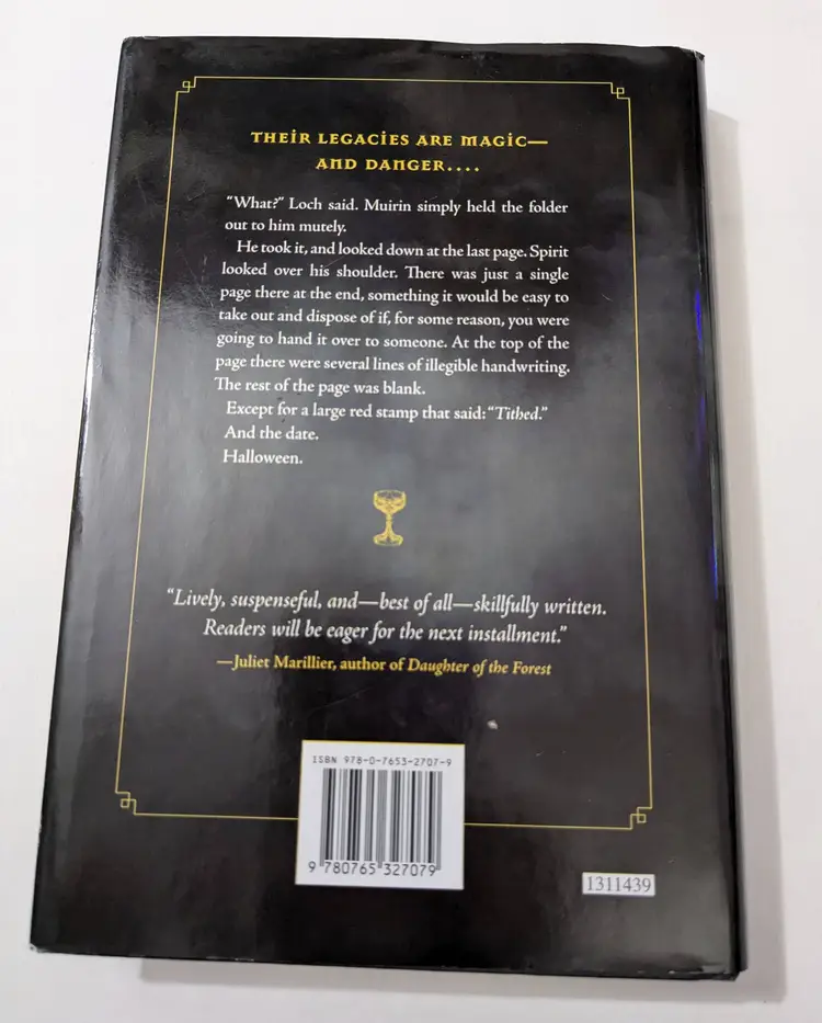 Legacies - Mercedes Lackey and Rosemary Edghill (Hardcover)