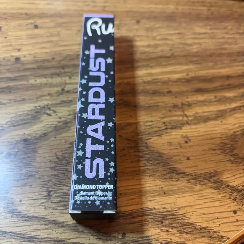 MSRP $7 rude Stardust Time And Topper Shade Galaxy