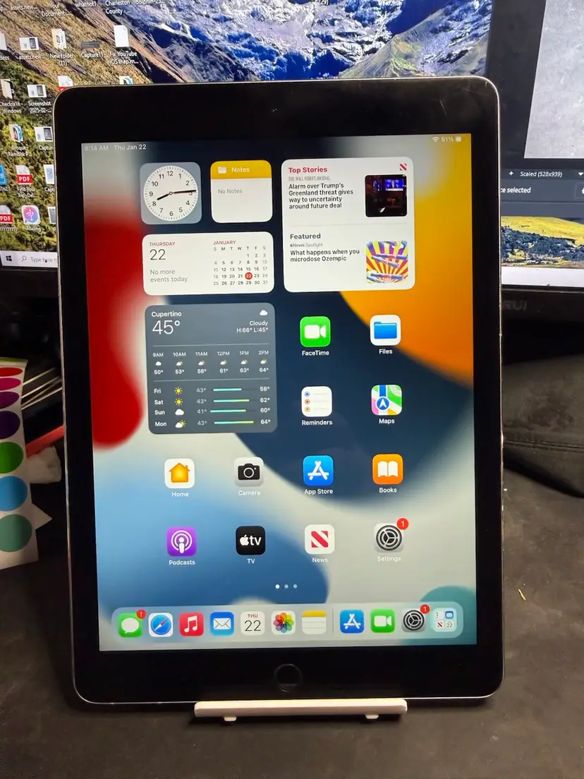 Apple iPad Air 2nd 64gb