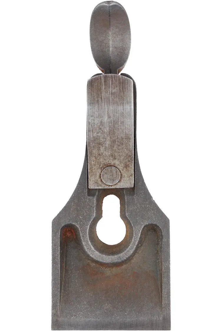 Stanley Plane Lever Cap For No. 4 & No. 5, Types 3-11 (1872-1918) 2" Wide