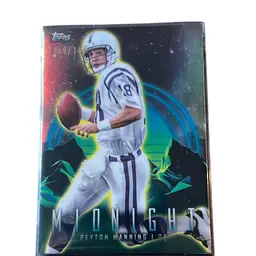 Peyton Manning 2024 Topps Midnight /149