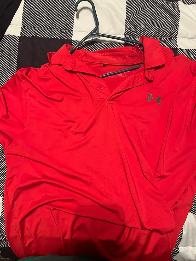 Under Armour Golf Polo
