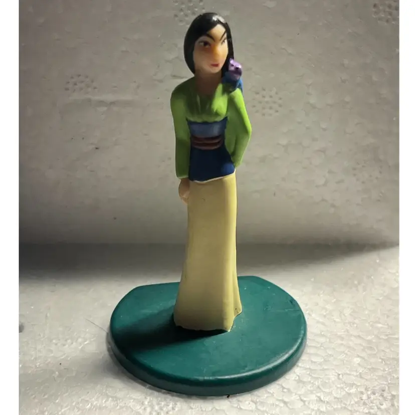 Disney Figurine PVC Mulan