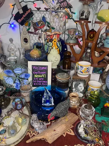 🎉Shop My Shelves🌸Vintage Variety
