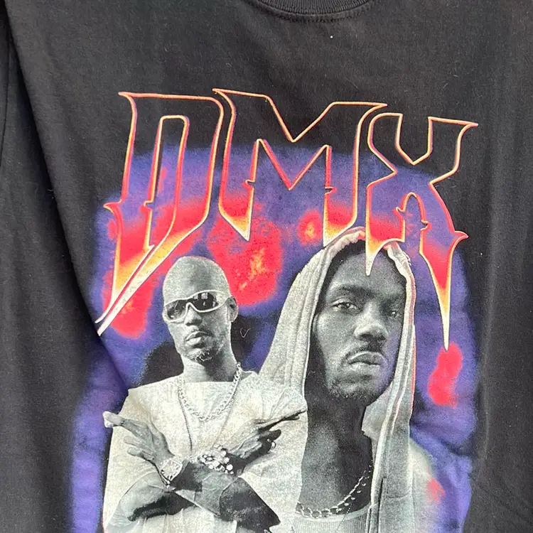 Dmx Size Small T-Shirt