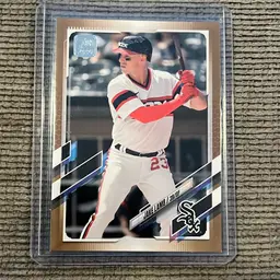 Jake Lamb /2021. 2021 Topps Update. Chicago White Sox.