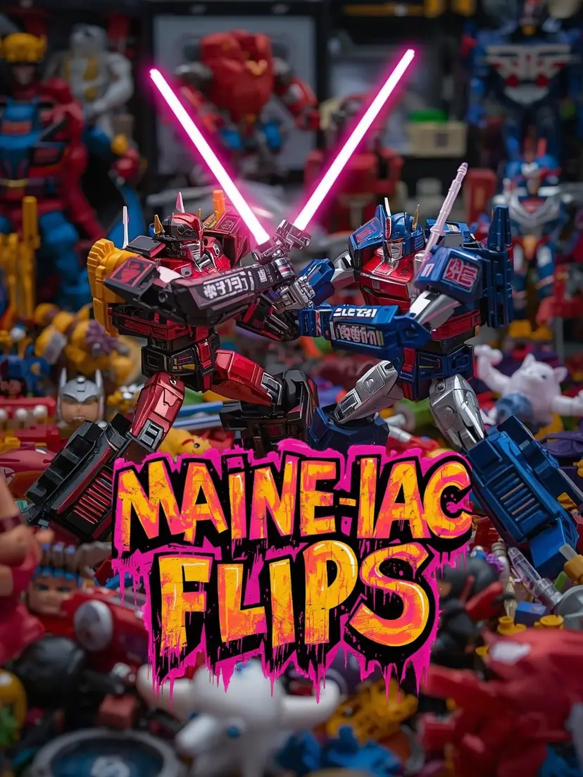 New And VTG Pop Culture